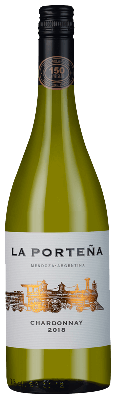 La Porteña Chardonnay