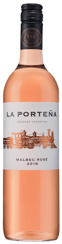 La Porteña Malbec Rosé