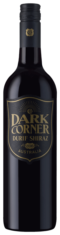 Dark Corner Durif Shiraz