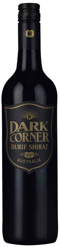 Dark Corner Durif Shiraz