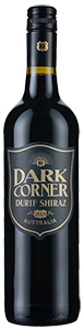 Dark Corner Durif Shiraz