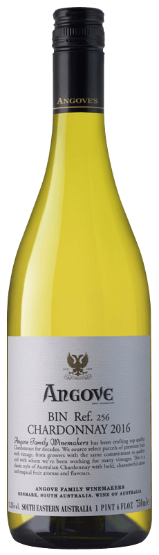 Angove Bin 256 Chardonnay