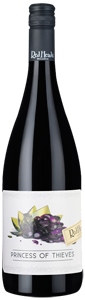 RedHeads Princess of Thieves Grenache Shiraz Mourvèdre