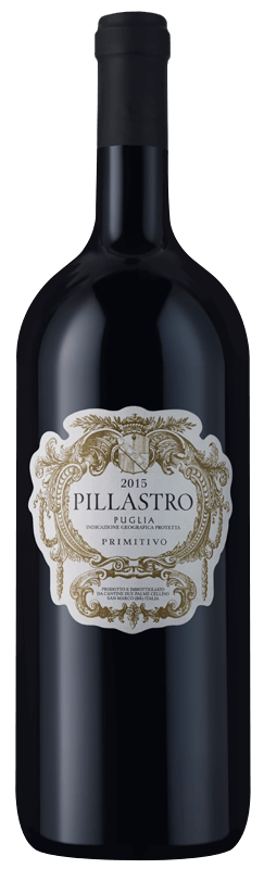 Pillastro Primitivo (magnum)