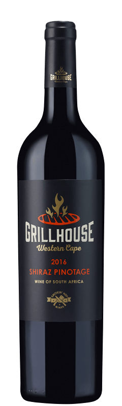 Grill House Shiraz Pinotage