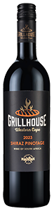 Grill House Shiraz Pinotage