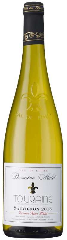 Domaine Alain Malet Réserve