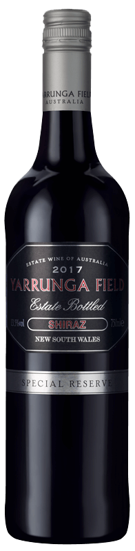 Yarrunga Field Special Reserve Shiraz