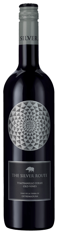 The Silver Route Old Vine Tempranillo Syrah