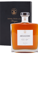 Lionel Osmin & Cie XO Armagnac Carafe