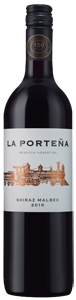 La Porteña Shiraz Malbec