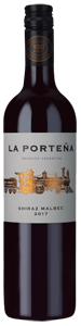 La Porteña Shiraz Malbec