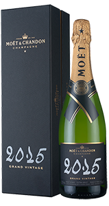 Champagne Moët & Chandon Grand Vintage (in gift box)