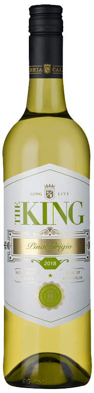 DONOTUSE Long Live The King Pinot Grigio