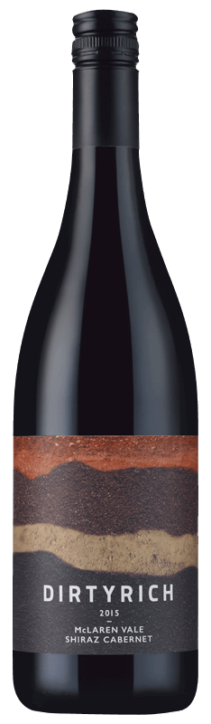 Dirtyrich McLaren Vale Shiraz Cabernet