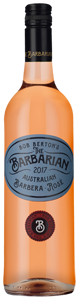 DONOTUSE Berton The Barbarian Shiraz Rosé