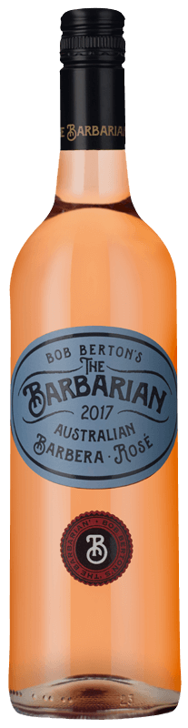 DONOTUSE Berton The Barbarian Shiraz Rosé