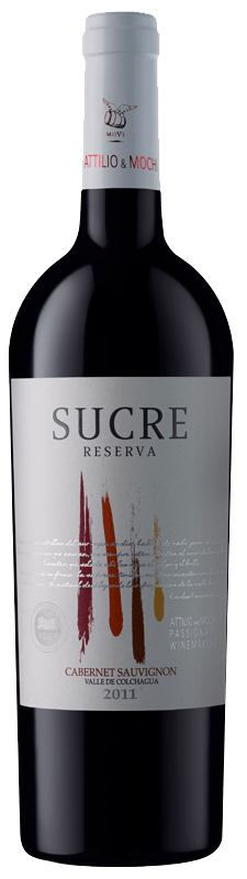 Attilio & Mochi Sucre Cabernet Sauvignon Reserva