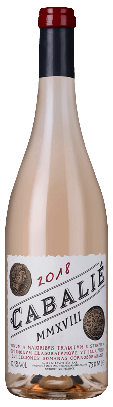 Cabalié Rosé