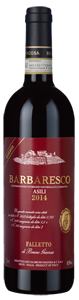 Falletto di Bruno Giacosa Barbaresco Asili Riserva