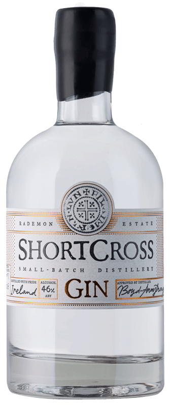 Shortcross Gin (70cl)