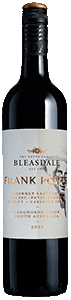 Bleasdale Frank Potts Langhorne Creek Cabernet Blend