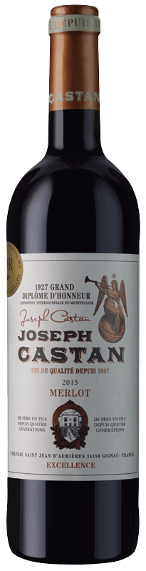 Joseph Castan Excellence Merlot