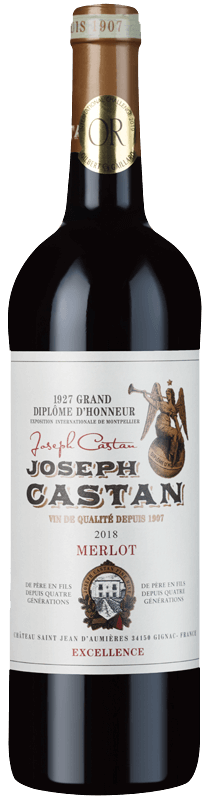 Joseph Castan Excellence Merlot