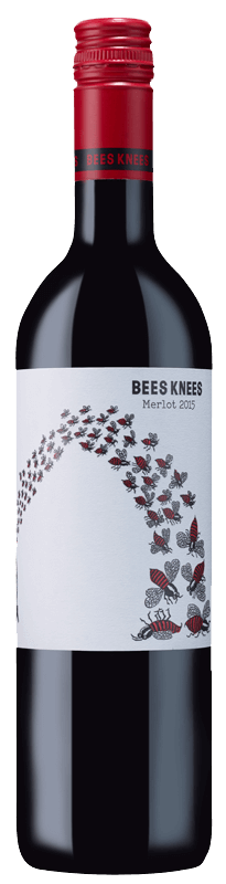 Bees Knees Merlot 2015