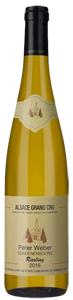 Peter Weber Schoenenbourg Riesling Grand Cru