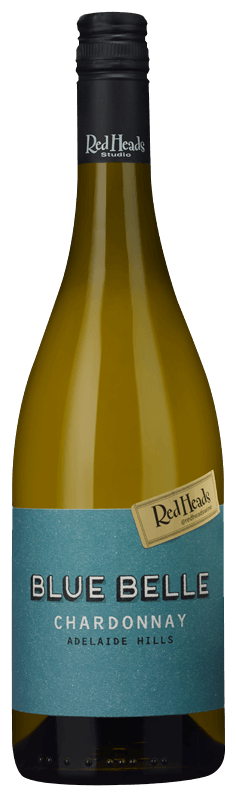 RedHeads Blue Belle Chardonnay 2017