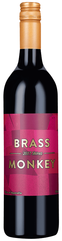 Brass Monkey Shiraz