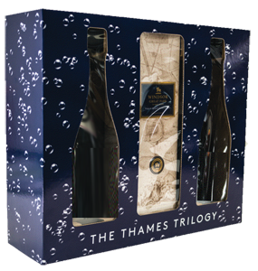 Thames Trilogy 3 bottle tray