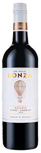 The Great Bonza Reserve Shiraz Cabernet Sauvignon