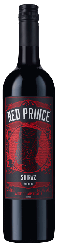 Red Prince Shiraz