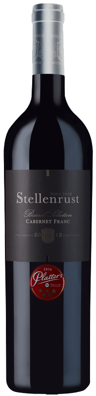 Stellenrust Cabernet Franc