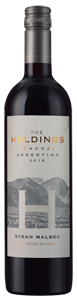 The Holdings Syrah Malbec