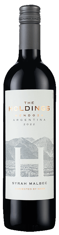 The Holdings Syrah Malbec 2022