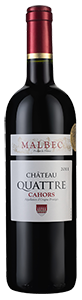 Château Quattre Cahors Malbec