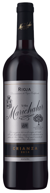 Viña Marichalar Crianza