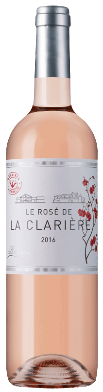 Le Rosé de  La Clarière