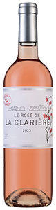 Le Rosé de La Clarière