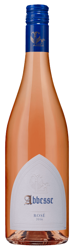 Abbesse Rosé