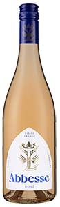 Abbesse Rosé