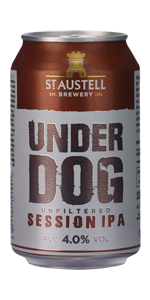 Underdog Session India Pale Ale (33cl can)