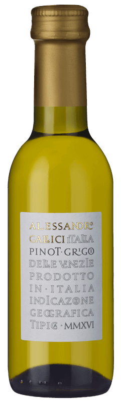 Alessandro Gallici Pinot Grigio (187ml)