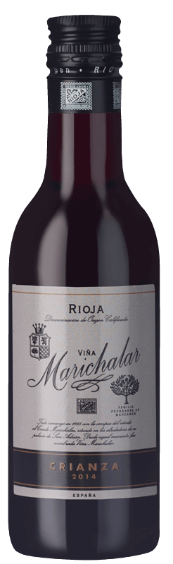 Viña Marichalar Crianza (187ml)