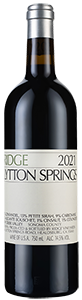 Ridge Lytton Springs