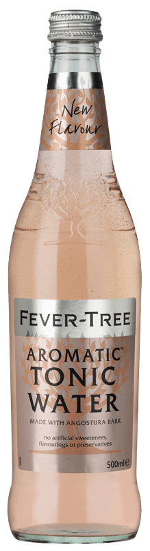 DONOTUSE Fever Tree Aromatic Tonic Water (50cl)