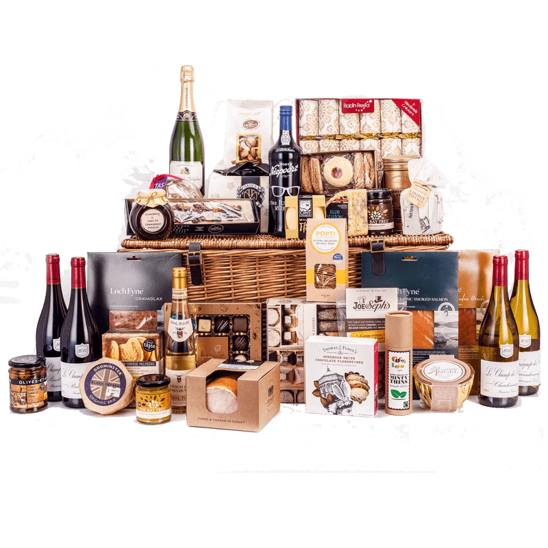 DONOTUSE THE DECADENCE HAMPER 2017